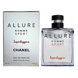 Chanel Allure Homme Sport Superleggera Parfumska voda, 100 ml